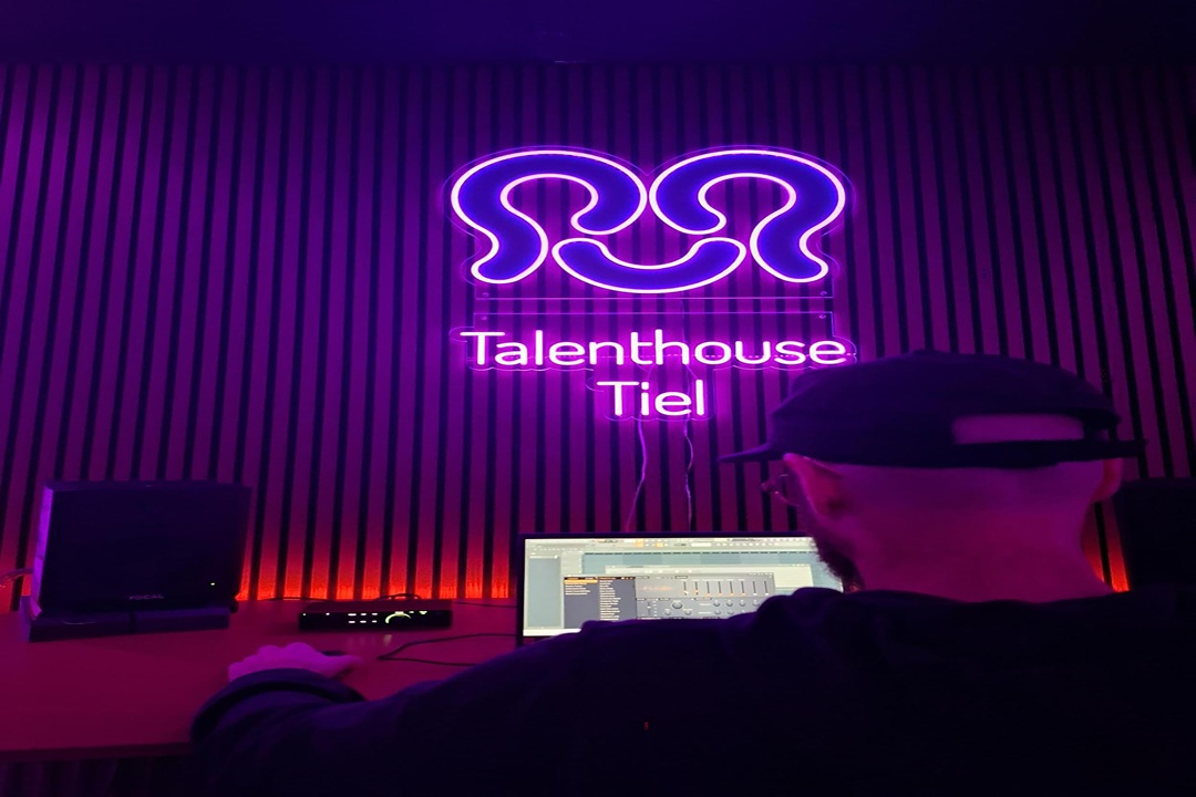 Opening Muziekstudio M in Talenthouse Tiel